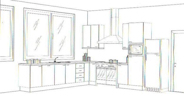 Decoration Salon Beige Et Taupe : Concevoir sa cuisine Decobrico Decoration Salon Beige Et Taupe : Concevoir sa cuisine Decobrico