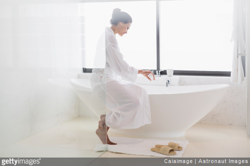 5 astuces pour nettoyer sa salle de bain