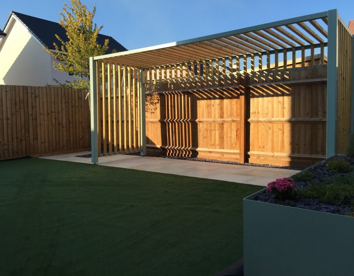 Réussir l’installation d’une pergola dans son jardin