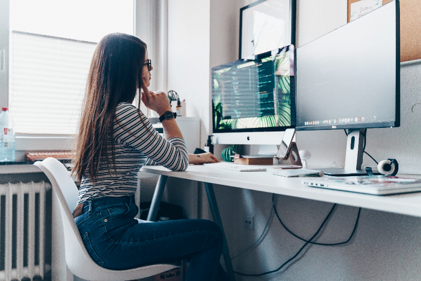 De quoi avez-vous besoin pour travailler à la maison ?