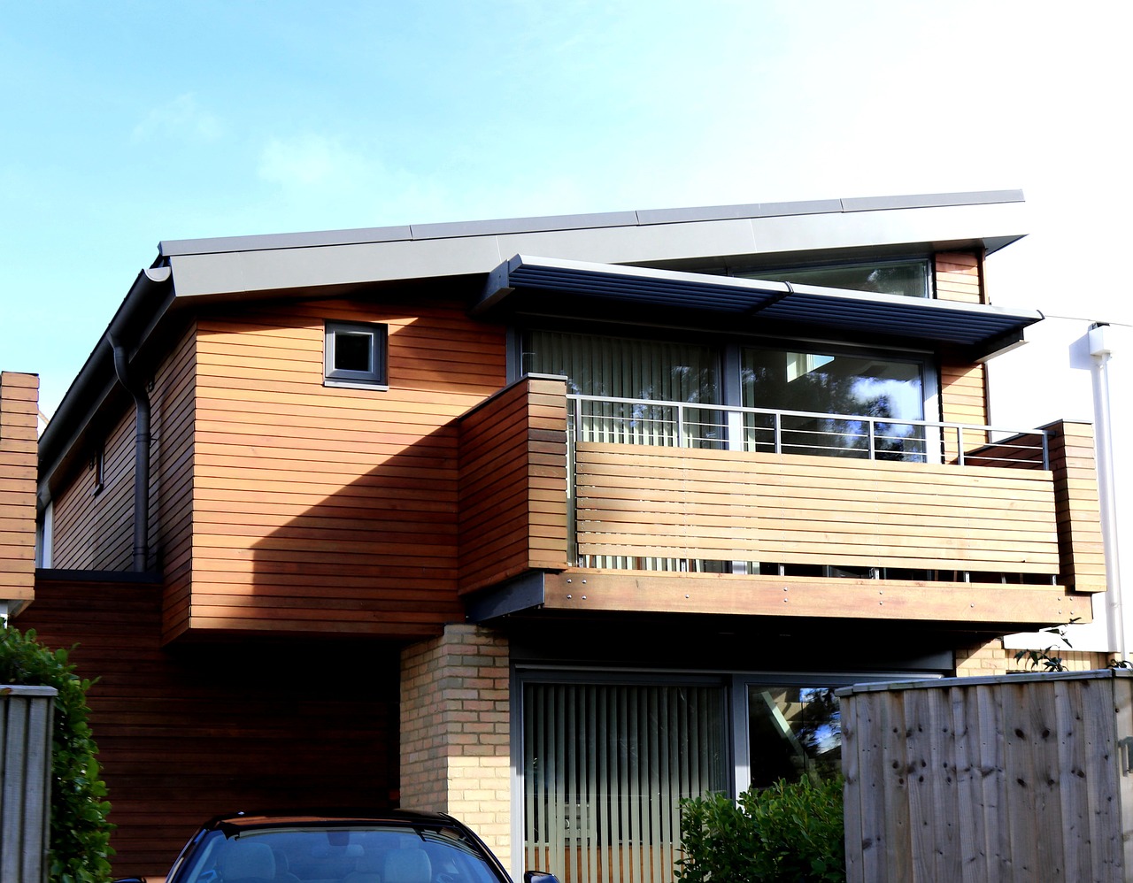 Comment avoir de l’ombre sur un balcon ?