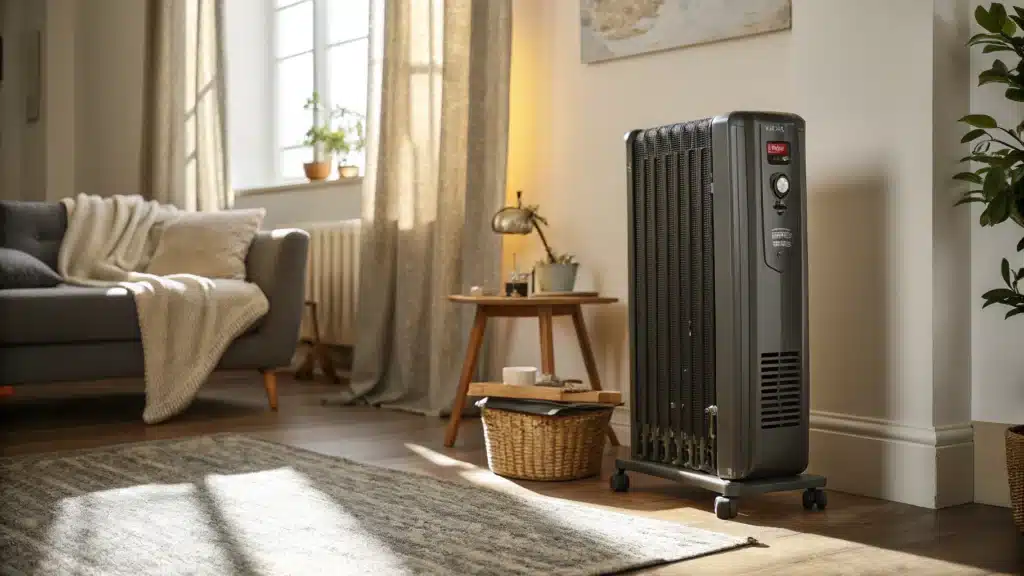 chauffage radiateur maison